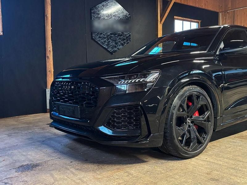 Gebraucht Audi RS Q8 Sport 600 PS (441 kW) 2023 Schwarz SUV