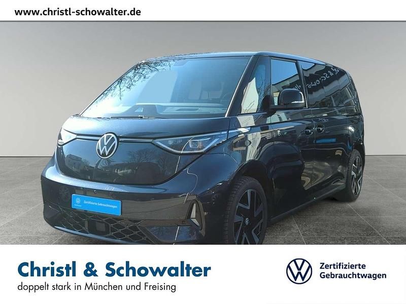 Gebraucht VW ID. Buzz GTX 250 kW (340 PS) 2026 Blau Van / Kleinbus