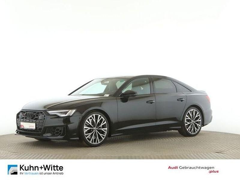 Gebraucht Audi S6 Sport 344 PS (253 kW) 2024 Schwarz Limousine