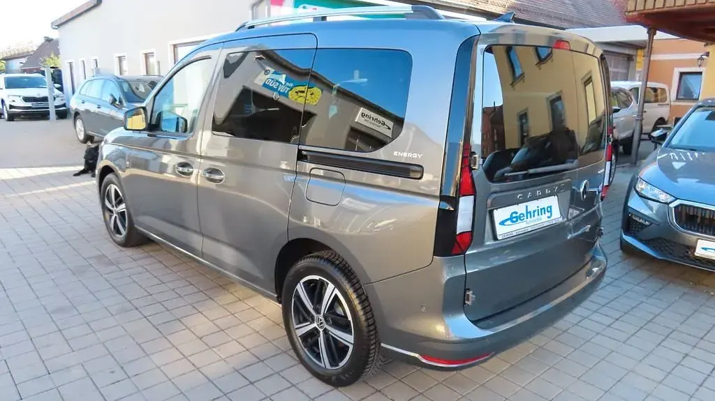 Gebraucht VW Caddy 150 PS (110 kW) 2025 Grau Van / Kleinbus