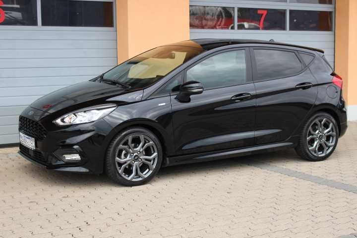 Verkauft Ford Fiesta St Line Automatik Gebraucht 19 16 500 Km In Werneck