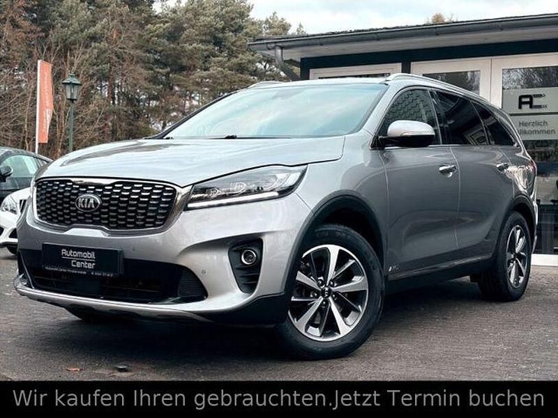 Gebraucht Kia Sorento Spirit 200 PS (147 kW) 2018 Grau SUV