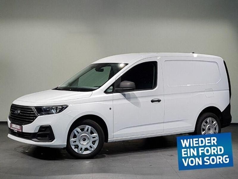 Neu Ford Transit Connect Trend 102 PS (75 kW) 2026 Weiß, frozenwhite Van / Kleinbus