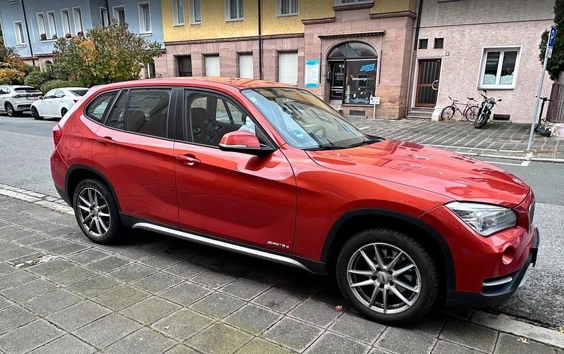Gebraucht BMW X1 xLine 143 PS (105 kW) 2013 SUV