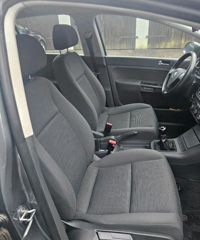 Gebraucht VW Golf Plus 75 PS (55 kW) 2005 Grau Van / Kleinbus