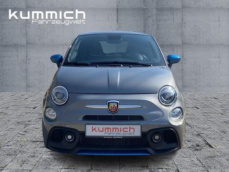 Gebraucht Abarth 595 165 PS (121 kW) 2022 Grau Limousine