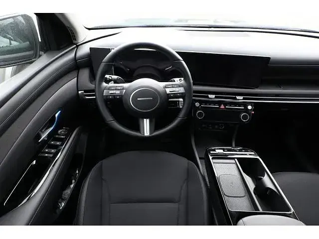 Neu Hyundai Tucson Trend 215 PS (158 kW) 2025 Schwarz SUV
