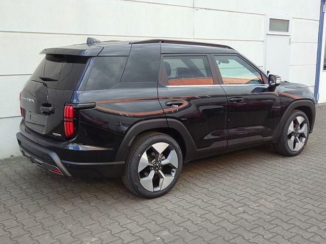 Neu Ssangyong (KGM) Torres EVX 152 kW (207 PS) 2025 Space black metallic SUV