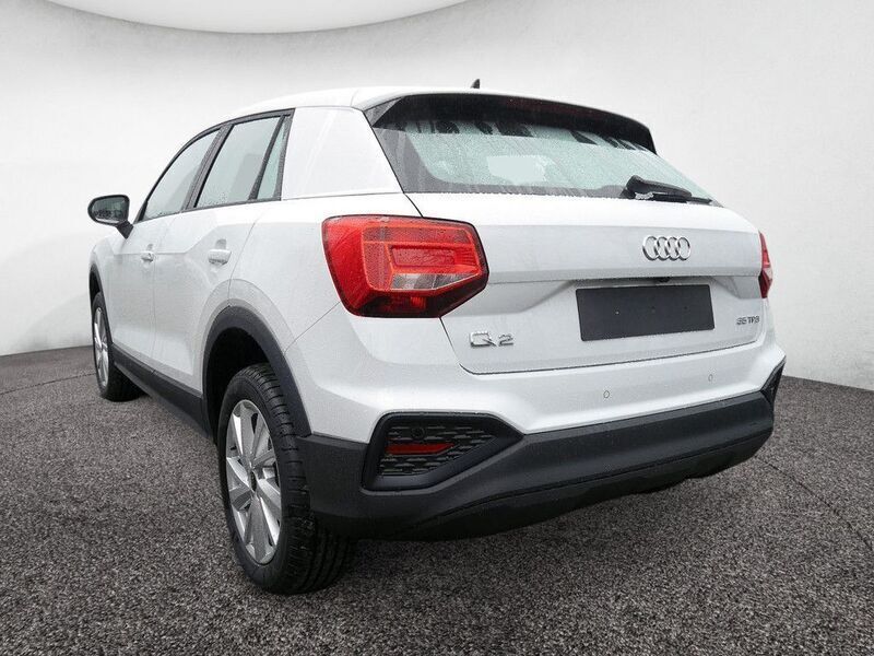 Gebraucht Audi Q2 Performance 150 PS (110 kW) 2024 Weiß SUV