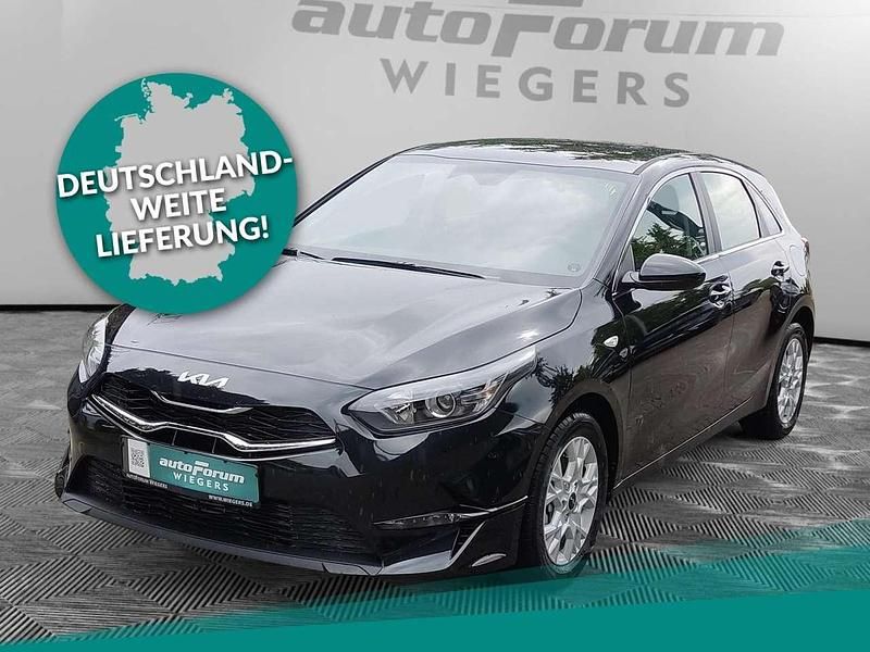 Schwarz Neu 2025 Kia Ceed Vision Limousine | 19.970 € (Guter Preis) - Bild 1/4