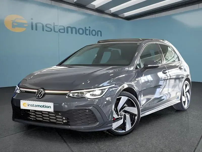 Gebraucht VW Golf VIII GTI 245 PS (180 kW) 2022 Grau Kleinwagen