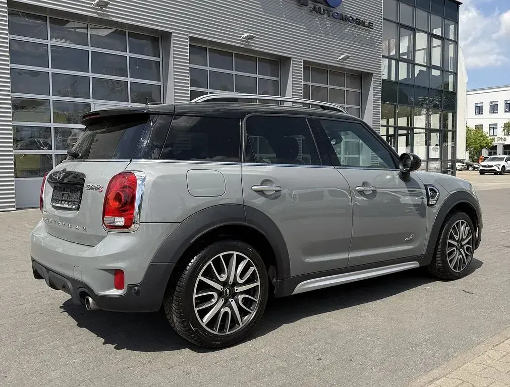 Gebraucht Mini Cooper S Countryman 192 PS (141 kW) 2017 Grau SUV
