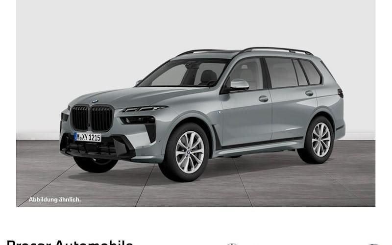 Gebraucht BMW X7 Comfort Edition 352 PS (258 kW) 2025 Grau SUV