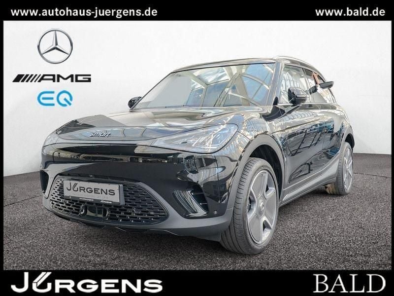 Gebraucht Smart #1 Edition #1 75 kW (102 PS) 2025 Schwarz SUV