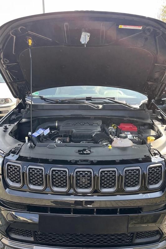 Occasion Jeep Compass 150 ch (110 kW) 2021 Noir SUV