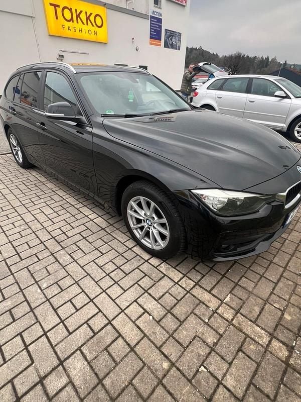 Używany BMW 320 190 KM (139 kW) 2015 Kombi