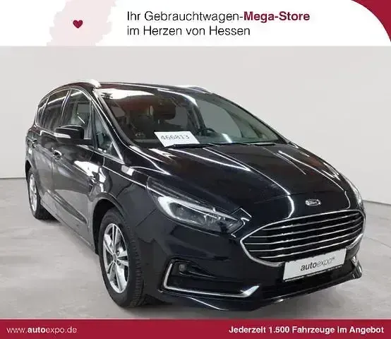 Używany Ford S-MAX Titanium 150 KM (110 kW) 2021 Minivan