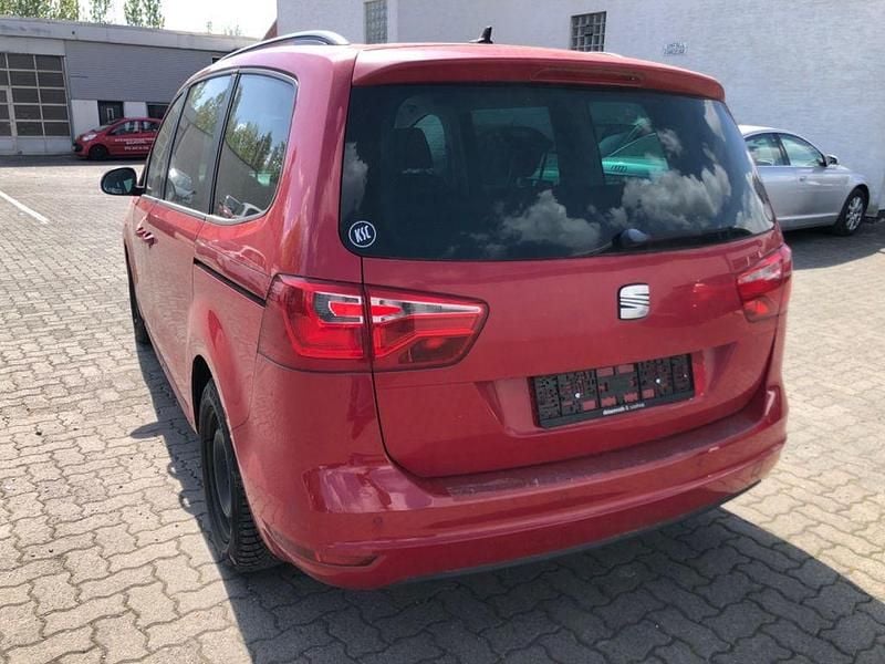 Gebraucht Seat Alhambra Style 170 PS (125 kW) 2011 Van / Kleinbus