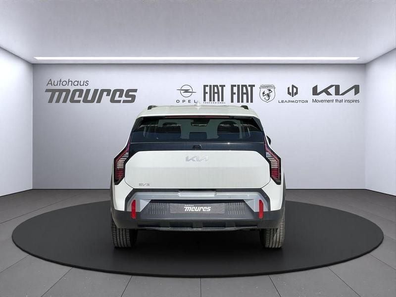 Neu Kia EV3 Air 150 kW (204 PS) 2025 Clear white) (weiss SUV