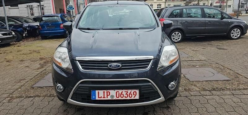 Gebraucht Ford Kuga Trend 136 PS (100 kW) 2010 Grau SUV