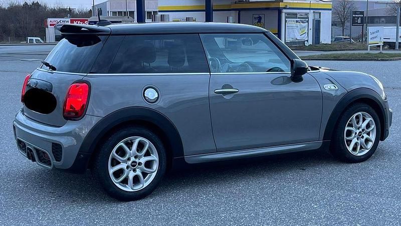 Gebraucht Mini Cooper S 192 PS (141 kW) 2020 Grau Kleinwagen