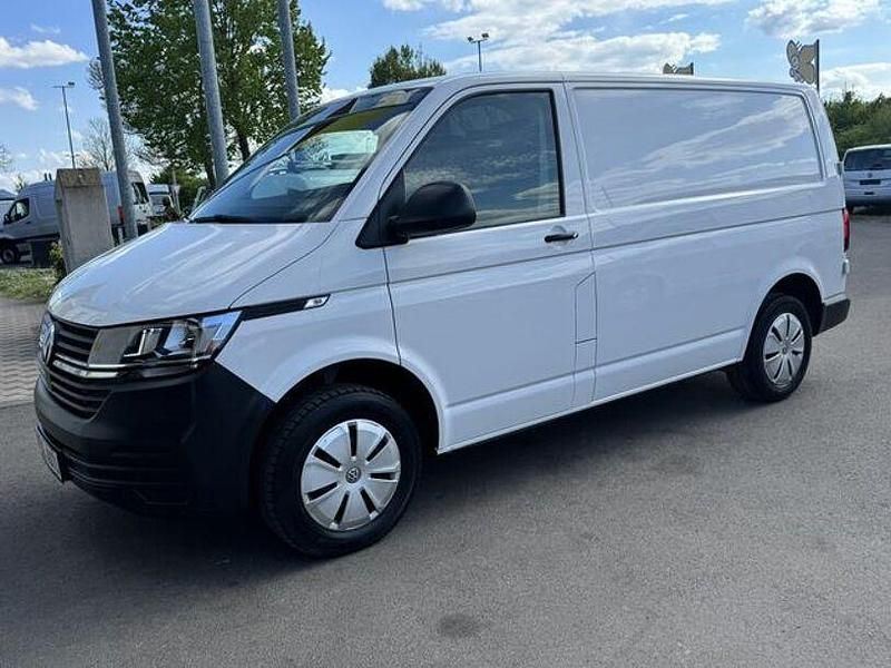Gebraucht VW T6.1 150 PS (110 kW) 2021 Candyweiß Van