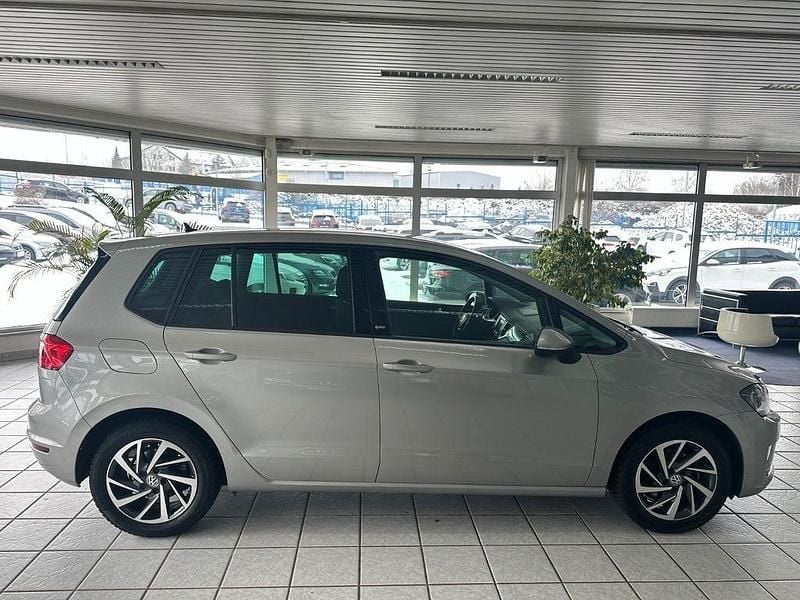 Gebraucht VW Golf VII Sound 125 PS (91 kW) 2017 Grau Limousine