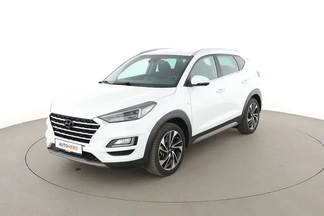 Gebraucht Hyundai Tucson Premium 201 PS (147 kW) 2019 SUV