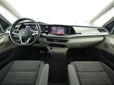 Gebraucht VW Multivan Style 177 PS (130 kW) 2025 Starlight blue metallic Van