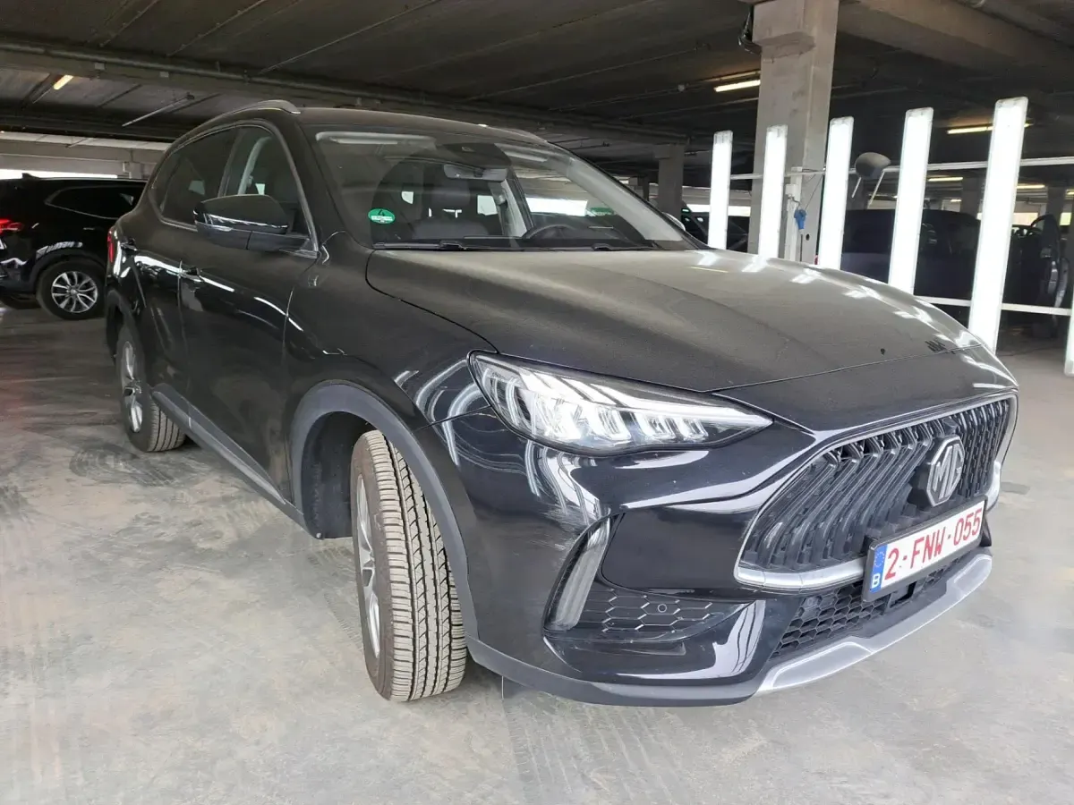 Gebraucht MG HS Comfort 162 PS (119 kW) 2024 Pebble black SUV