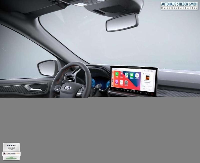 Neu Ford Kuga ST-Line 182 PS (133 kW) 2026 Magnetic metallic SUV