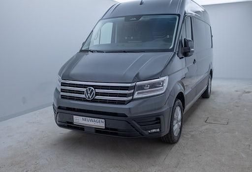 Neu VW Crafter 177 PS (130 kW) 2026 Grau Van