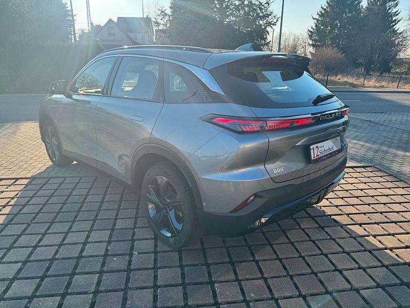 Gebraucht Baic X55 177 PS (130 kW) 2024 Grau SUV