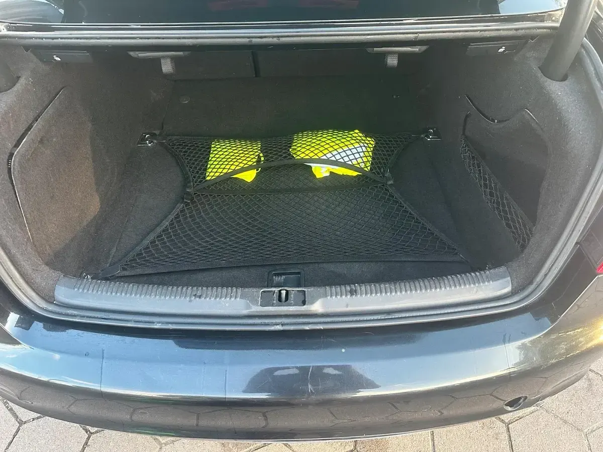 Gebraucht Audi A5 S-Line 163 PS (119 kW) 2011 Schwarz Coupé