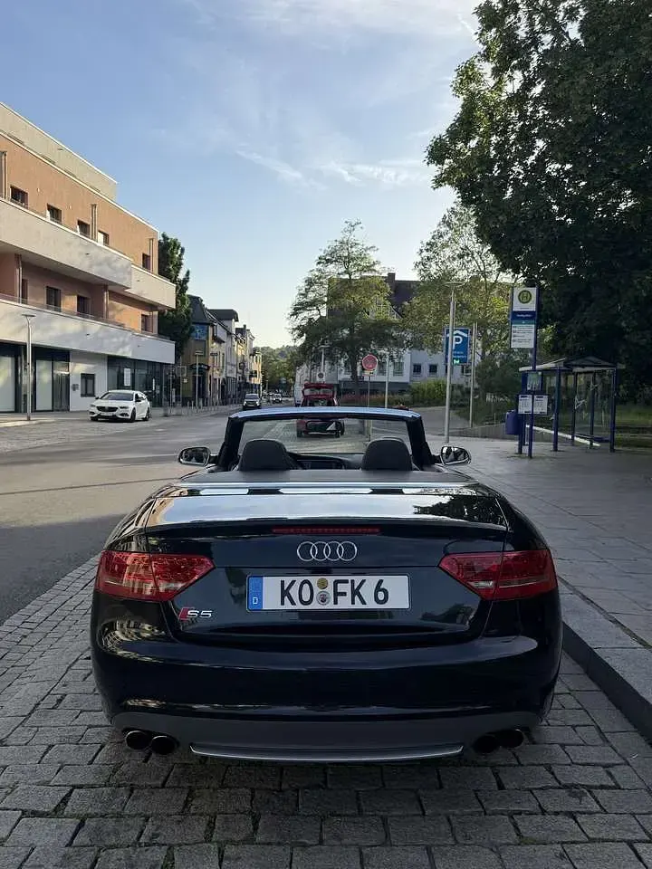 Gebraucht Audi S5 333 PS (244 kW) 2010 Coupé