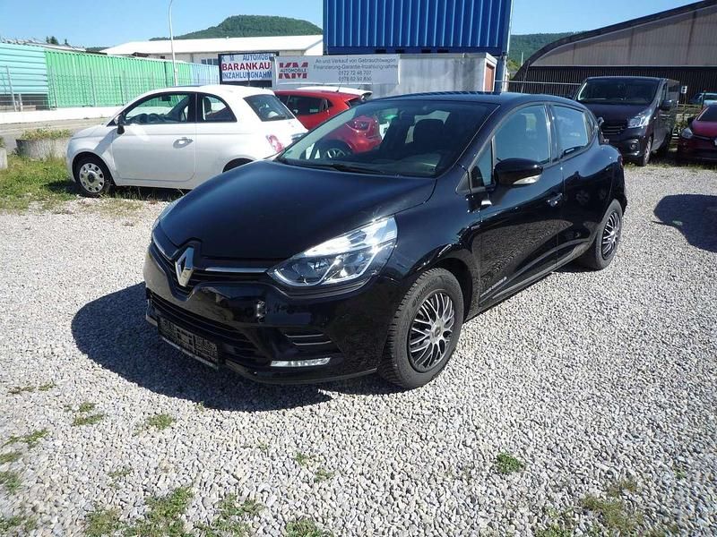 Sternenschwarz Gebraucht 2019 Renault Clio IV LIMITED Kleinwagen | 7.999 € (Fairer Preis) - Bild 1/4
