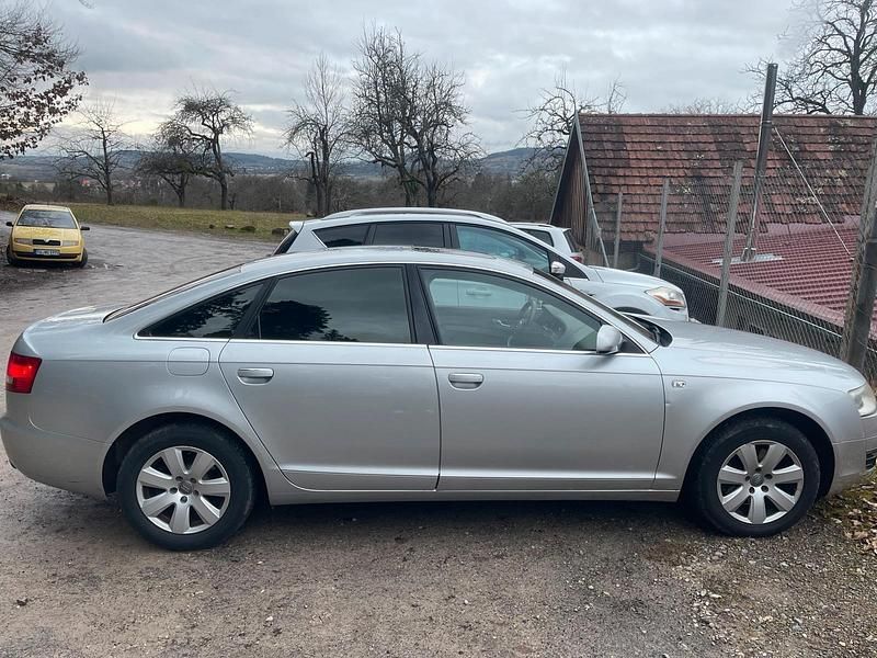 Gebraucht Audi A6 177 PS (130 kW) 2005 Silber Limousine