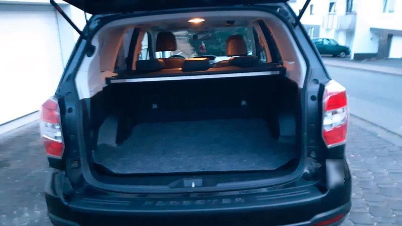 Gebraucht Subaru Forester 147 PS (108 kW) 2013 Schwarz SUV