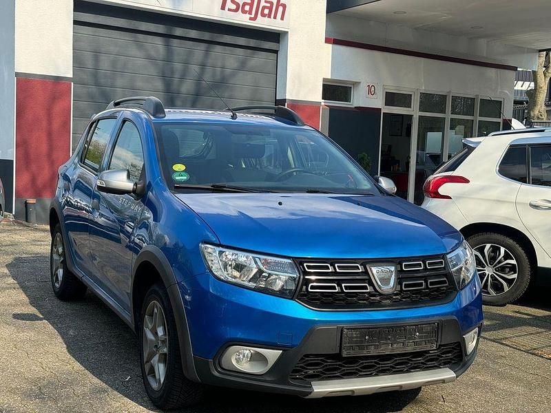 Gebraucht Dacia Sandero Stepway 90 PS (66 kW) 2017