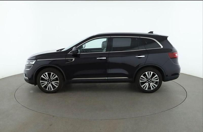 Gebraucht Renault Koleos Initiale 177 PS (130 kW) 2017 Schwarz SUV