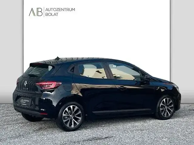 Brugt Renault Clio V Evolution 67 HK (49 kW) 2022 Sort Sedan
