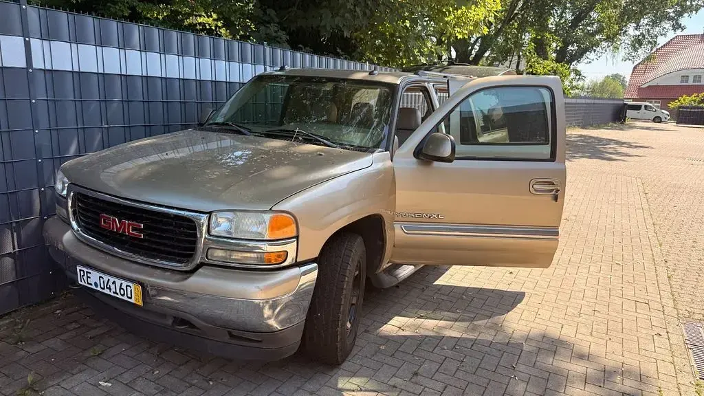 Gebraucht GMC Yukon 295 PS (216 kW) 2015 SUV