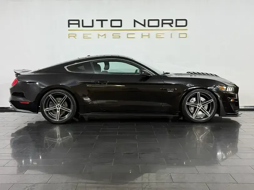 Occasion Ford Mustang Fastback 441 ch (324 kW) 2016 Noir Coupé