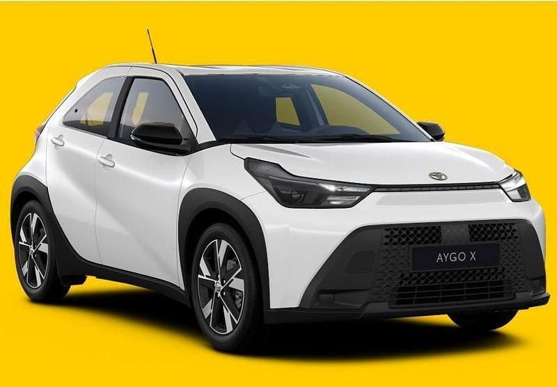 Neu Toyota Aygo X 116 PS (85 kW) 2026 Super white SUV