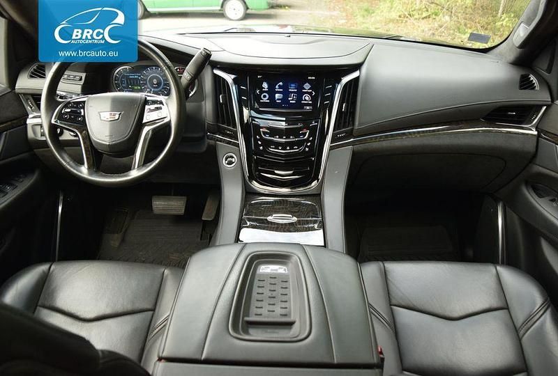 Gebraucht Cadillac Escalade 426 PS (313 kW) 2016 Grau SUV