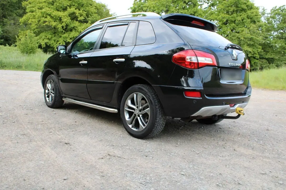 Gebraucht Renault Koleos Night&Day 170 PS (125 kW) 2012 Schwarz SUV