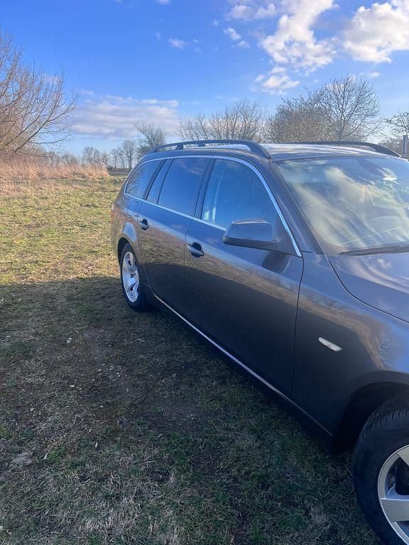 Gebraucht BMW 525 218 PS (160 kW) 2009 Kombi