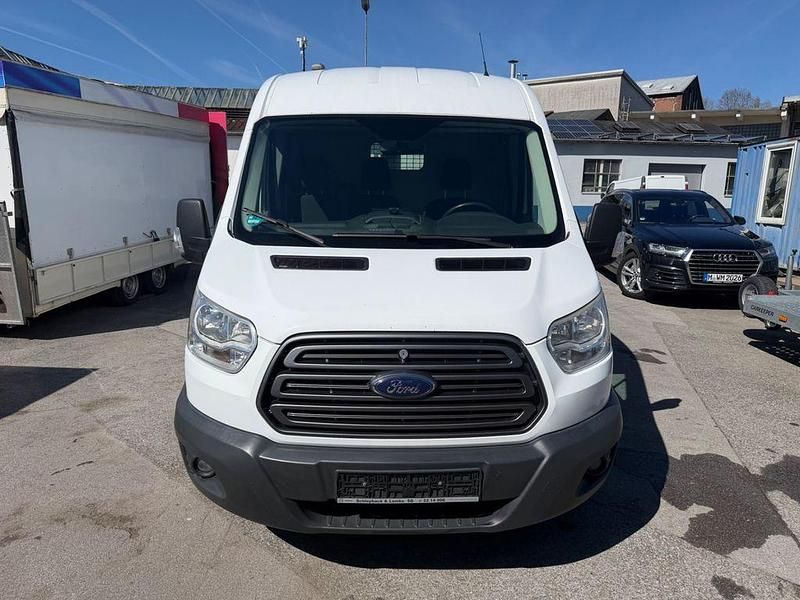 Second-hand Ford Transit 155 CP (114 kW) 2015 Alb Break
