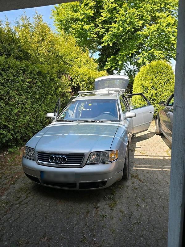 Second-hand Audi A6 110 CP (80 kW) 1999 Break