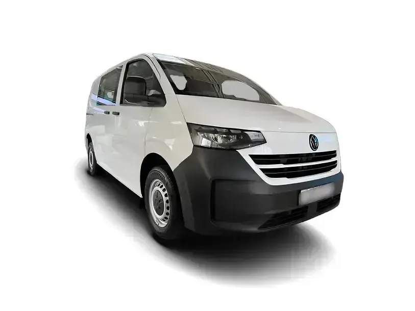 Gebraucht VW T7 2025 Weiss Van